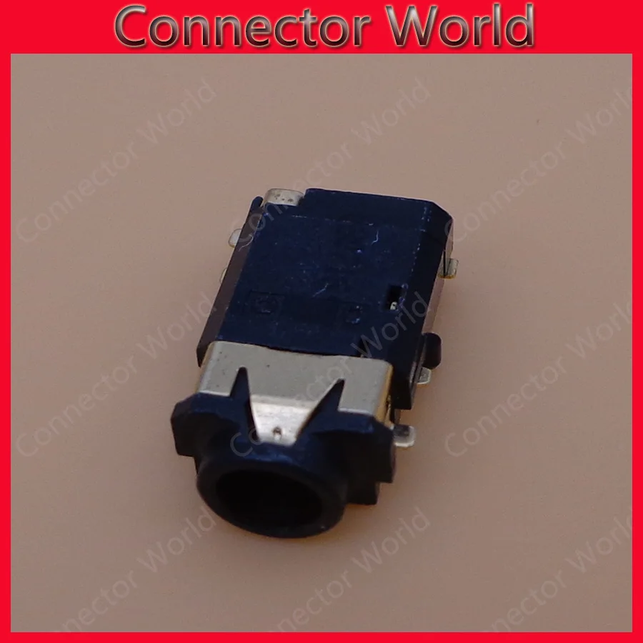 Новый 6 контактный разъем аудиоразъем 3 5 мм для наушников Lenovo Dell и т. Д. ноутбука|port