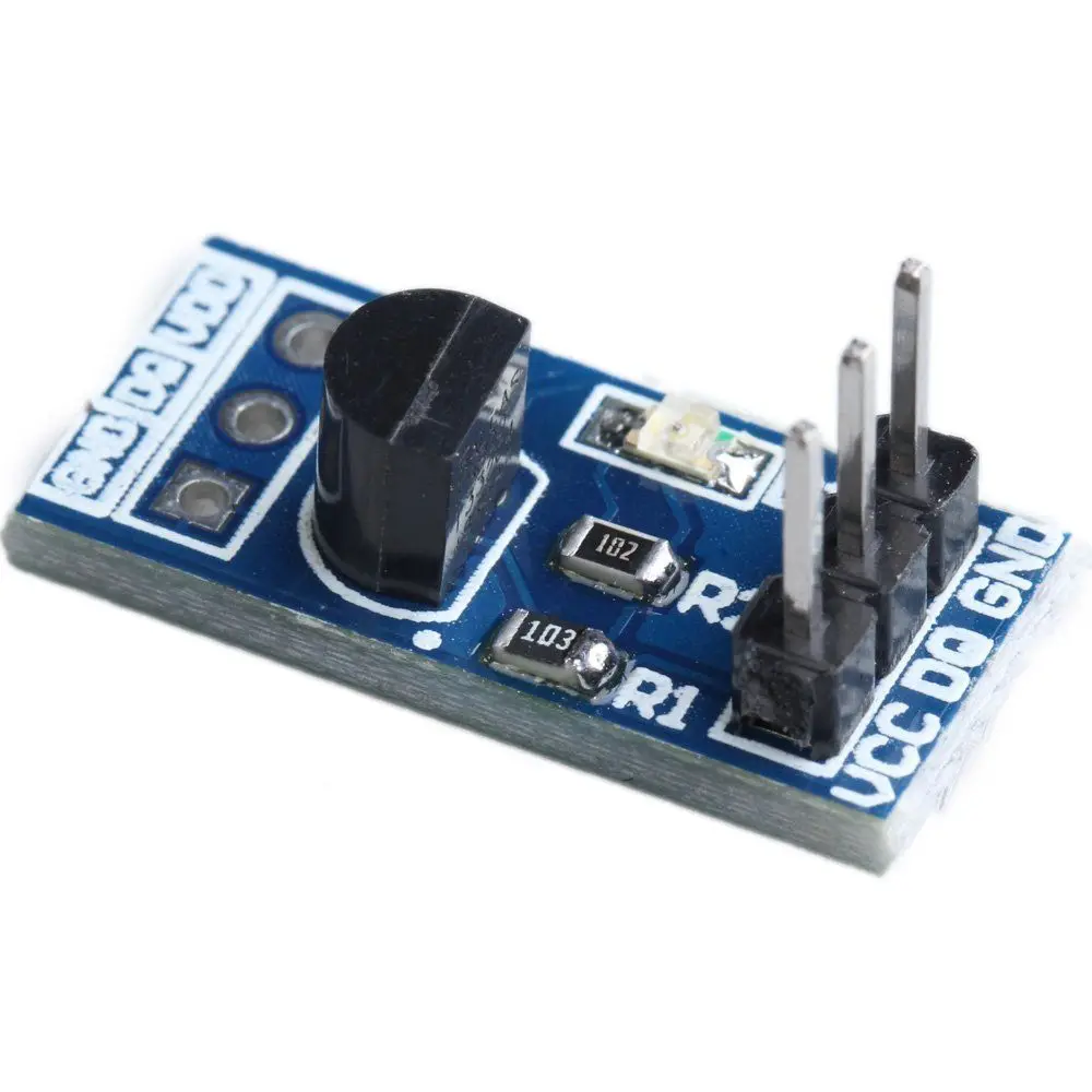 Модуль датчика температуры DS18B20 модуль измерения для Arduino | Электроника
