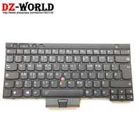 new original cfa canadian french keyboard for thinkpad l430 l530 t430 t430i t430s t530 t530i w530 x230 x230t laptop 04x1278