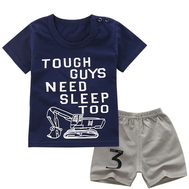 Новинка 2019 одежда для маленьких мальчиков боди костюм качественные детские