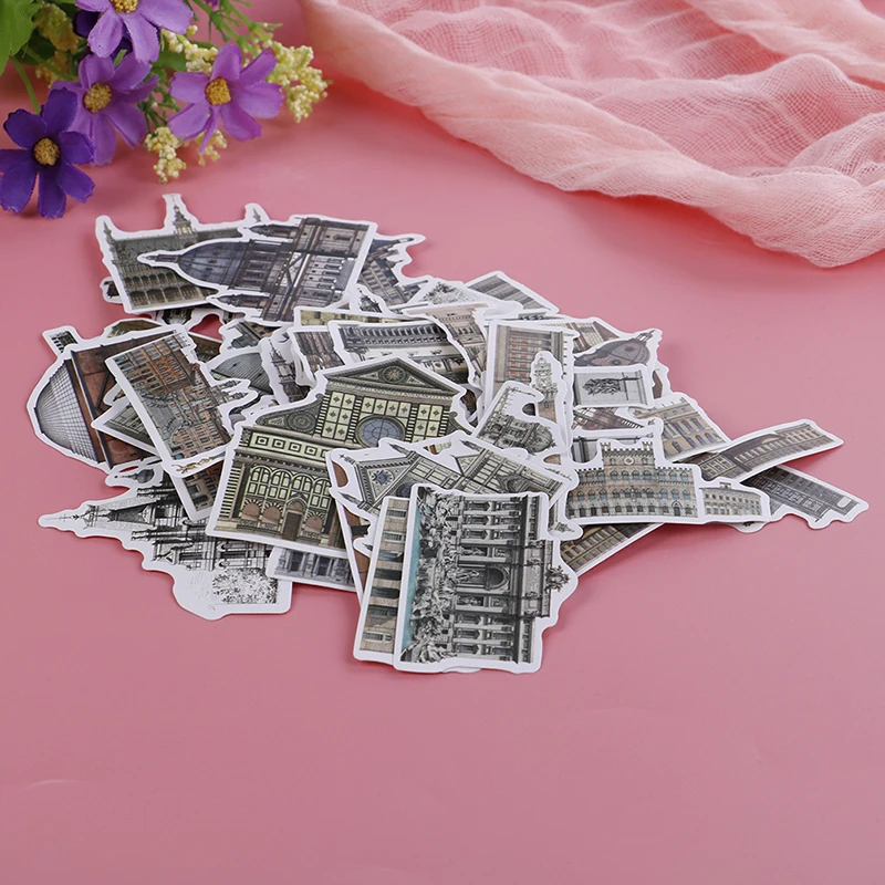 58 шт./кор. бумага для ландшафтной архитектуры фотобумага украшения дневника