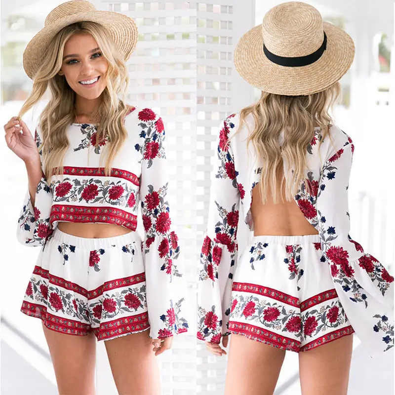 Новинка женская летняя модная одежда женские комплекты Дамский повседневный