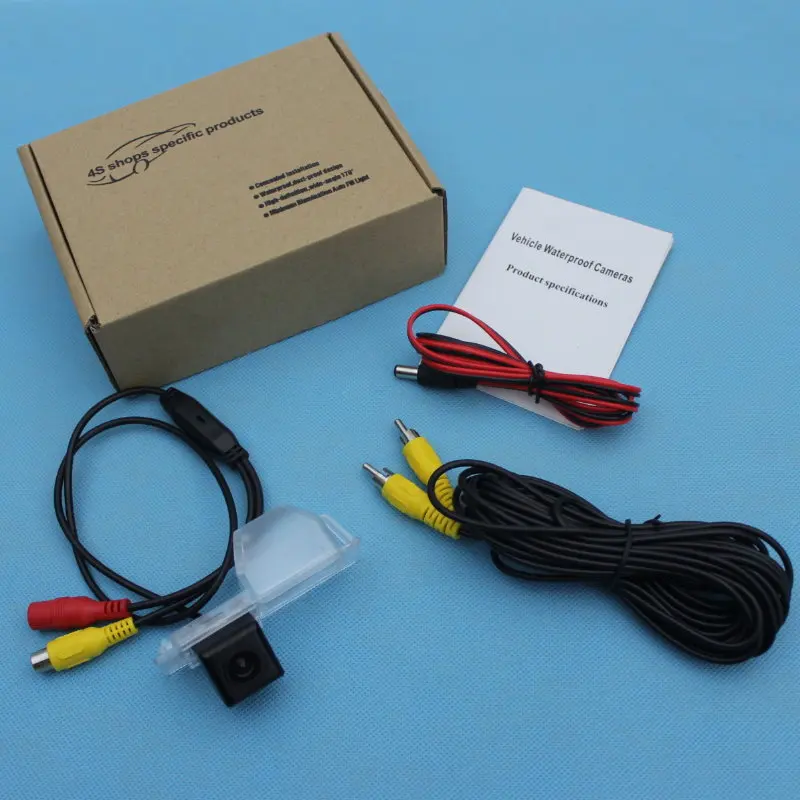 ДЛЯ Chevrolet Aveo Trailblazer Cruze Hatchback Wagon 2012 автомобильная камера заднего вида парковочная