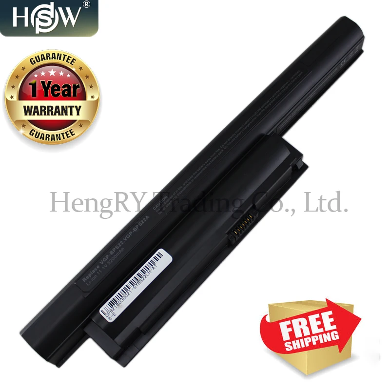 Аккумулятор HSW для SONY BPS22 VGP-BPS22 VAIO VGP-BPS22A EA16E EA1S EA45FG/B EA1Z1E EA27EC | Компьютеры и офис
