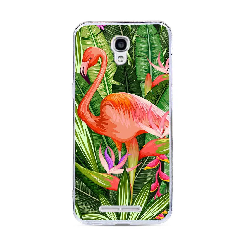 Чехол для телефона J &amp R с рисунком Alcatel One Touch Pixi First OT 4024 4024D 4024X мягкий силиконовый