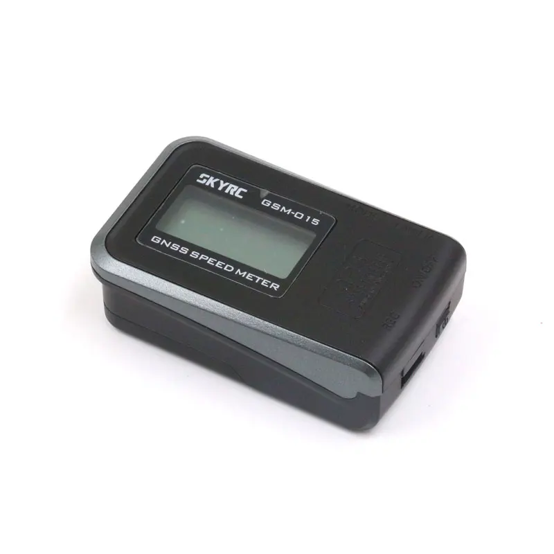 FATJAY SK-500024 SKYRC новый продукт GSM-015 GNSS измеритель скорости GPS для радиоуправляемой