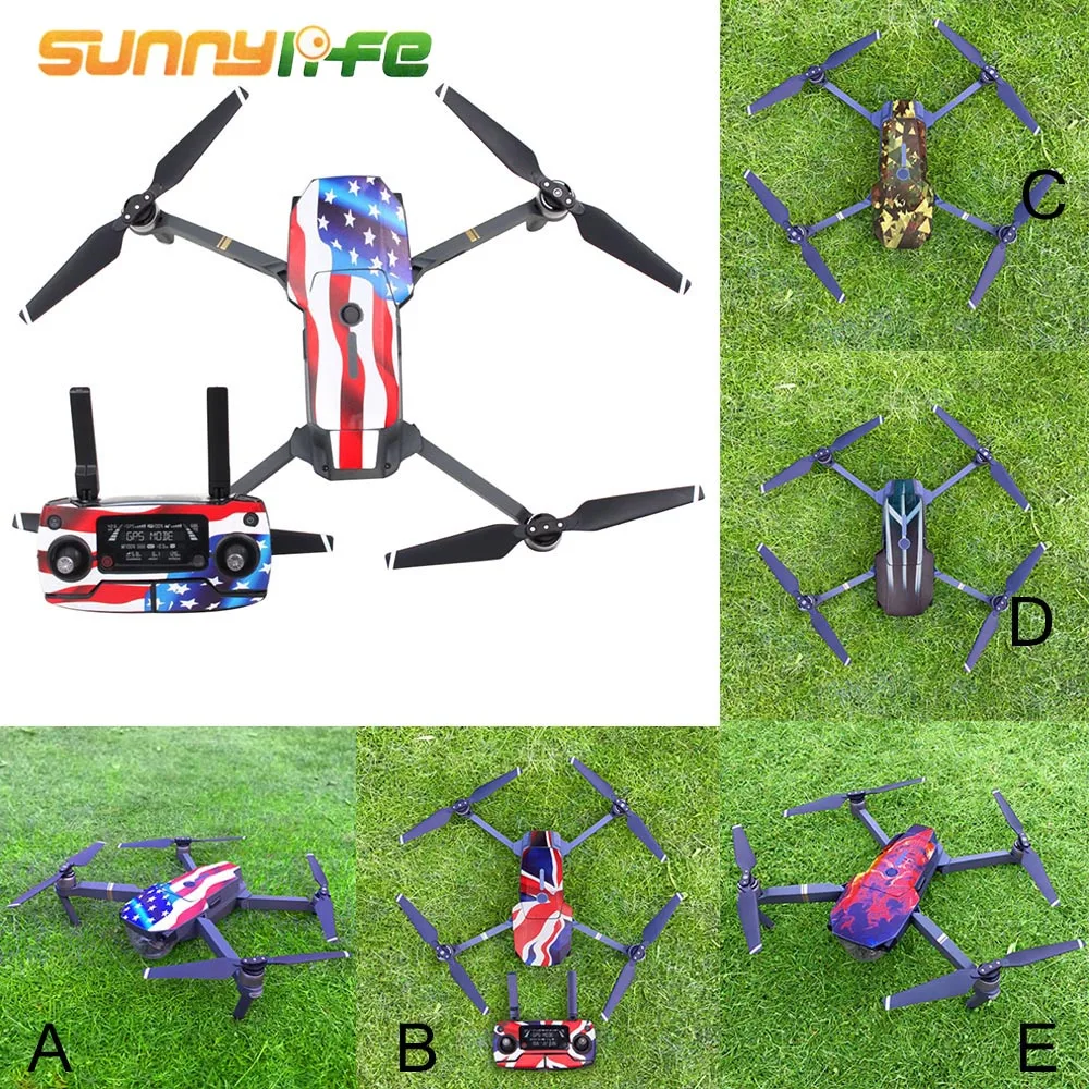 SUNNYLIFE портативная самоклеющаяся наклейка устройство дистанционного управления
