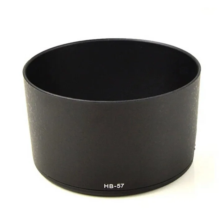 

HB-57 Snap-On Type Lens Hood for Nikon Camera AF-S 55-300mm F4.5-5.6G ED VR