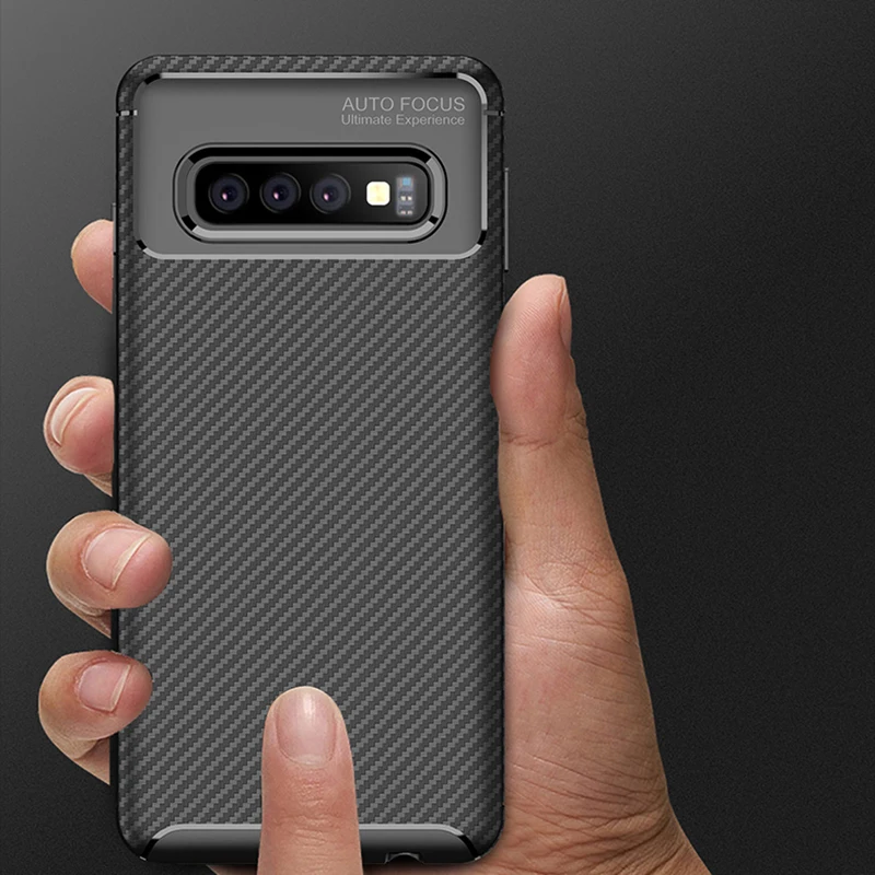 Tigenkey высококачественный модный мягкий чехол для телефона Samsung galaxy S9 S10 Plus S10E NOTE9 M10