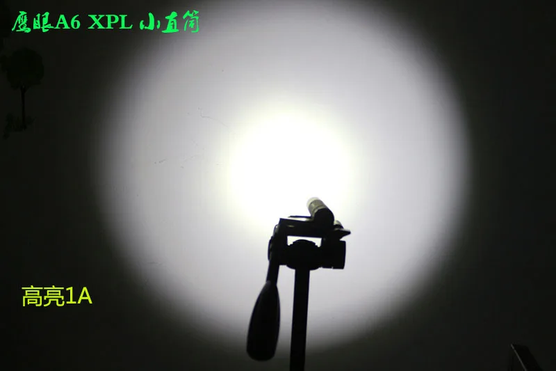 EagleeyeA6 черный Cree XPL2V6 EDC, фонарь, фонарь, велосипед, Самозащита, Кемпинговый светильник, лампа, для велосипеда