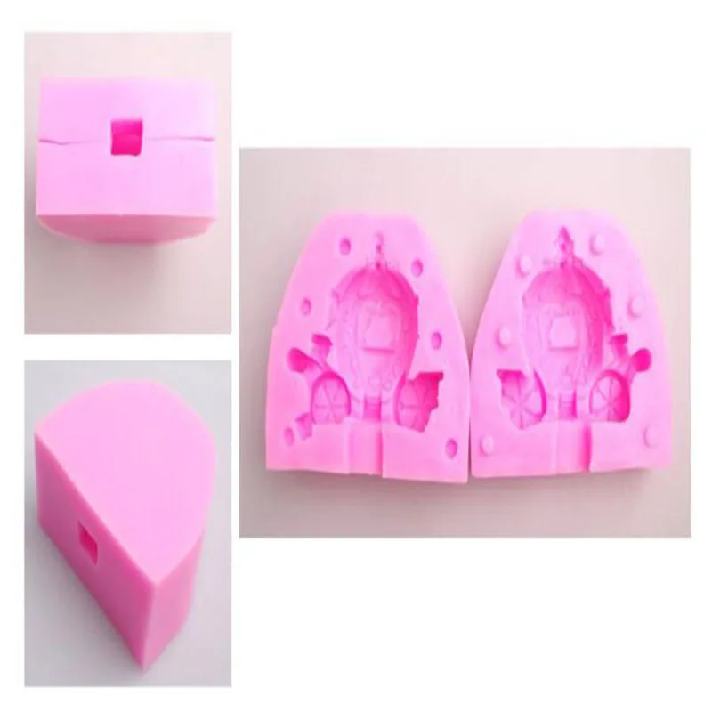 Инструменты для украшения тортов Ноев ковчег Тыква автомобиль мультяшный