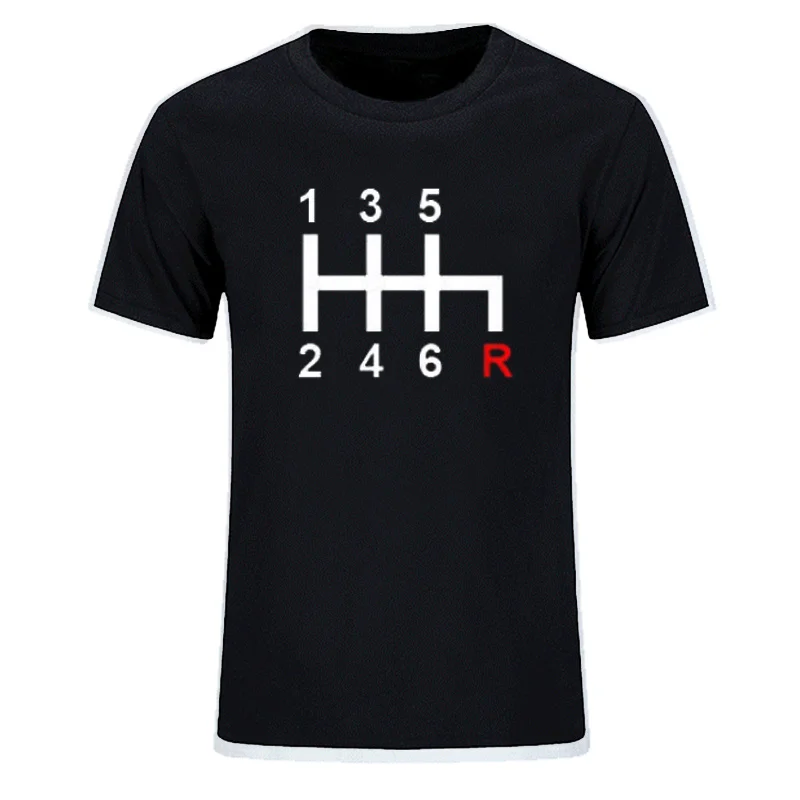 

Футболка мужская хлопковая с коротким рукавом, гоночная рубашка с переключением передач, для мотоспорта, удобная модная тенниска, большие р...