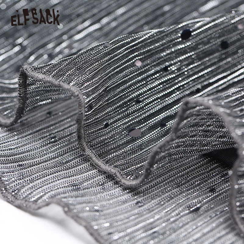 Женские шорты ELFSACK свободные сетчатые в горошек со шнуровкой Летняя женская