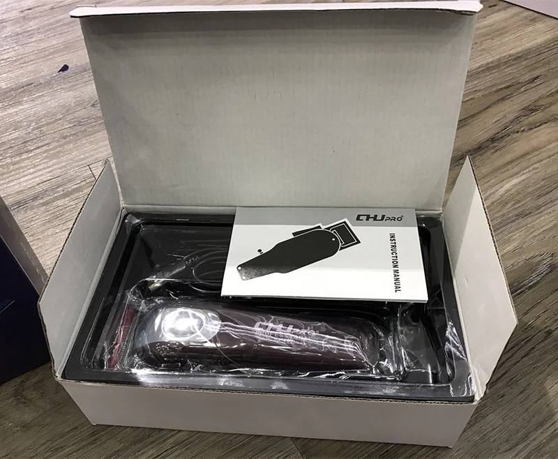 Профессиональная электрическая USB машинка для стрижки волос перезаряжаемая машинка для стрижки волос Машинка для стрижки бороды Триммер для мужчин Инструменты для укладки