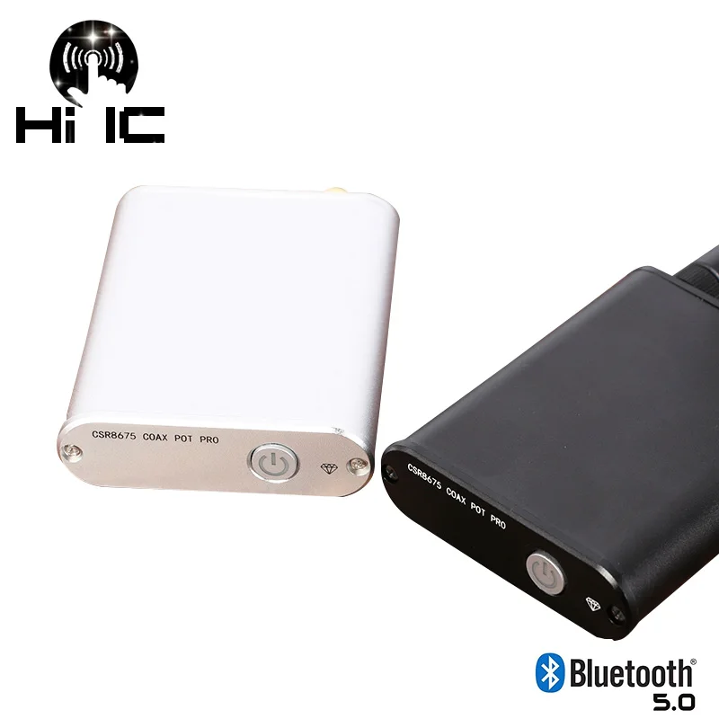 CSR8675 беспроводной Bluetooth 5 0 Адаптер платы приемника APTX HD для коаксиального