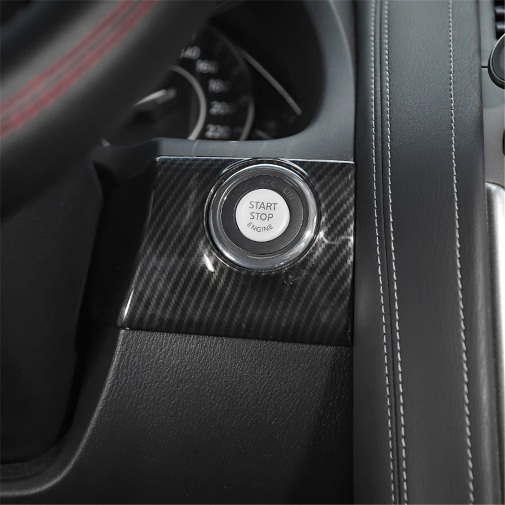 Для Nissan патруль Y62 2017 2018 2019 2020 2021 кнопка включения и остановки двигателя
