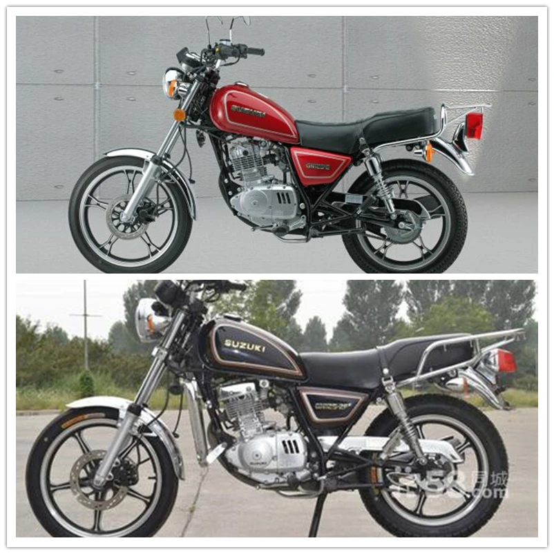 Arunnon мотоцикл одометр тахометр метр Таблица в сборе для suzuki GN125 GN 125 CC Спидометр Тахометр