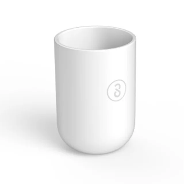 Xiaomi Soocare Soocas X3 X3S чистые/мини щетки Сменные дорожные коробки DentalFoss - Цвет: Cup