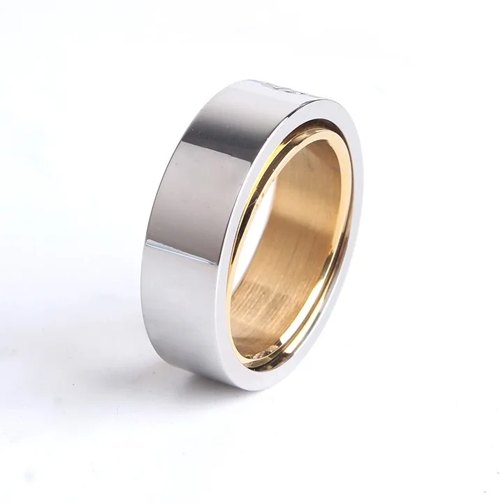 Титановая сталь 316L идеальное ювелирное изделие классический сердечный винт