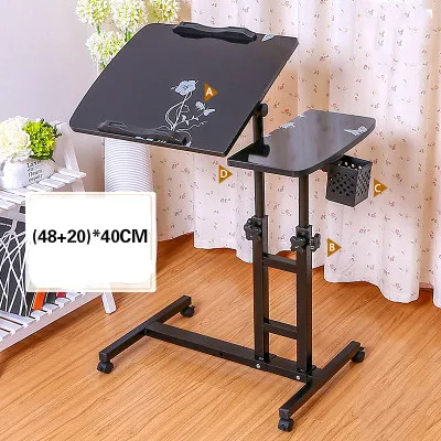 Промоакция модная простая современная домашняя вращающаяся кровать ноутбук