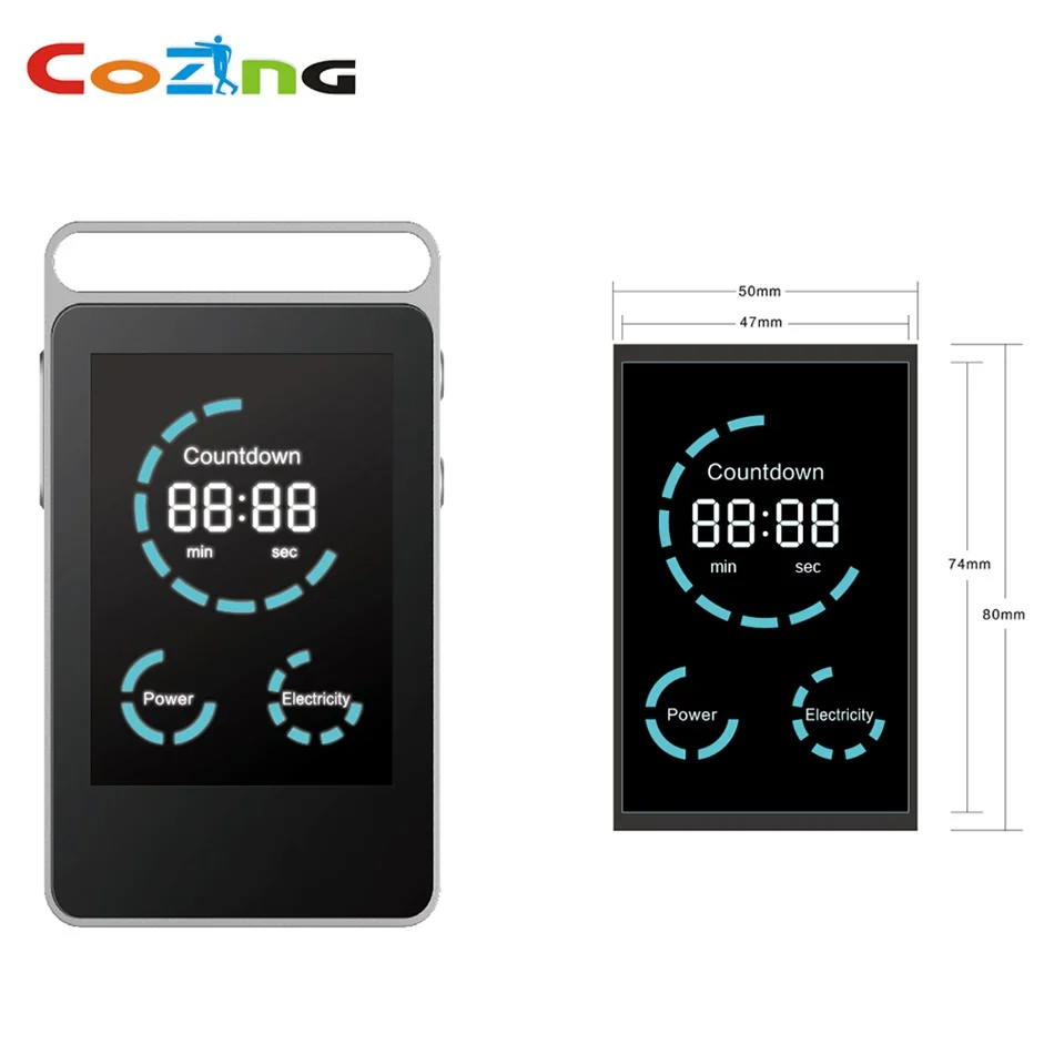 COZING низкочастотный импульсный лазер терапевтический массажер здравоохранение