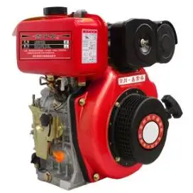 

Электрический Пуск 186FE 10HP с воздушным охлаждением