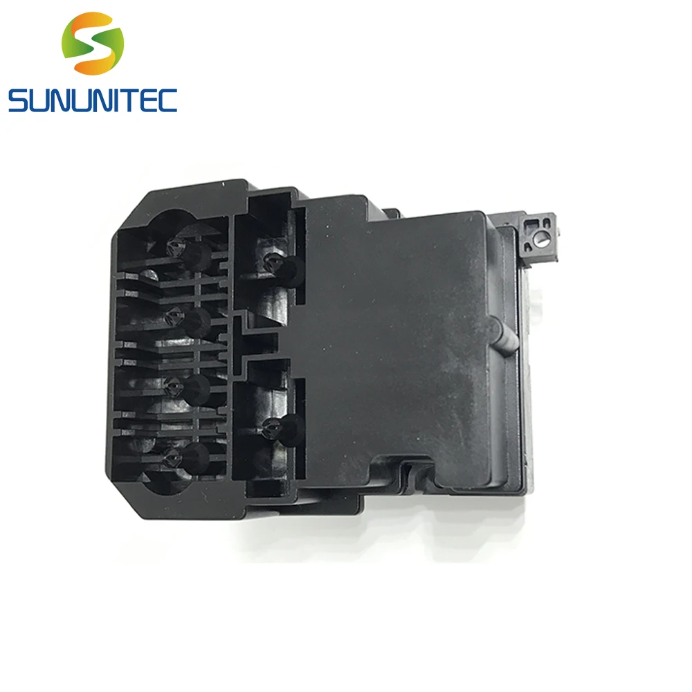 F192040 DX8 DX10 TX800 УФ печатающая головка Печатающая для Nuocai Xuli Sky-цветной фотопринтер -