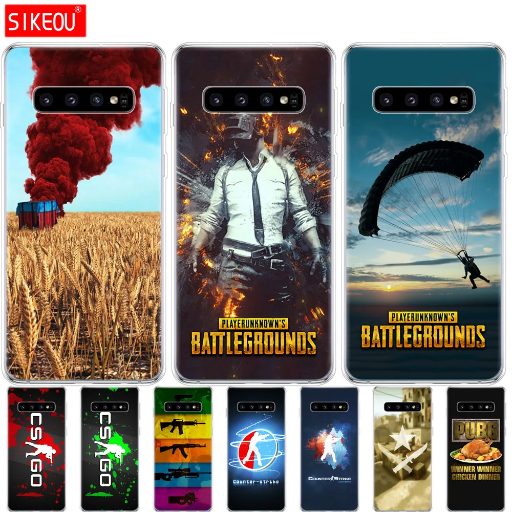 Чехол для Samsung galaxy J2 core J8 j6 j4 PLUS 2018 чехол samsung s10 SE plus Counter Strike CS GO и PUBG|Бамперы| |