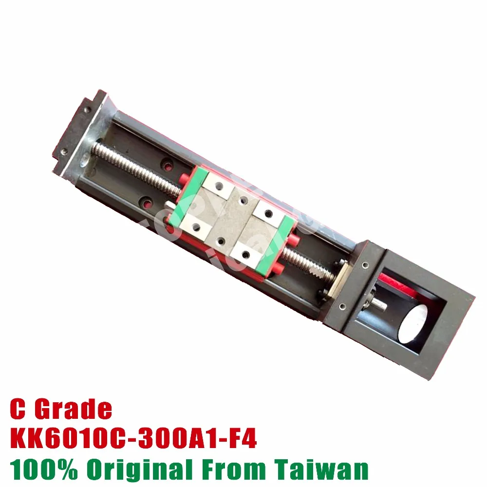 HIWIN модуль KK6010 для XY Таблица 300 мм KK промышленный робот C Точная линейная