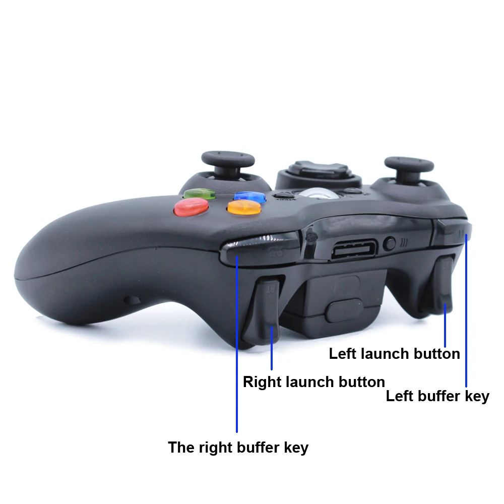 DRBEEEAM беспроводной геймпад Bluetooth контроллер для Xbox 360 джойстик XBOX360 игровой