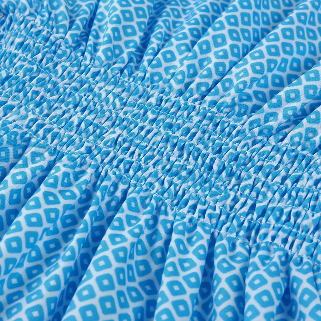 Бесплатная страусиное Платье женское модное летнее платье с v образным вырезом и