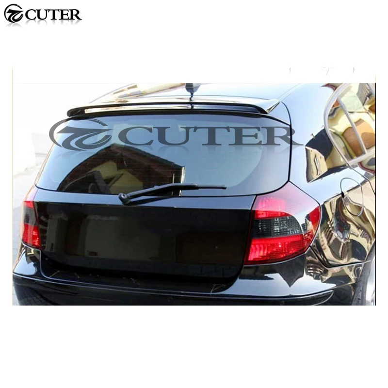 E87 HM Style Rear Roof Lip Spoiler Wing Carbon Fiber for BMW 1 Series HAMANN Car Body Kit 2004-2010 | Автомобили и мотоциклы