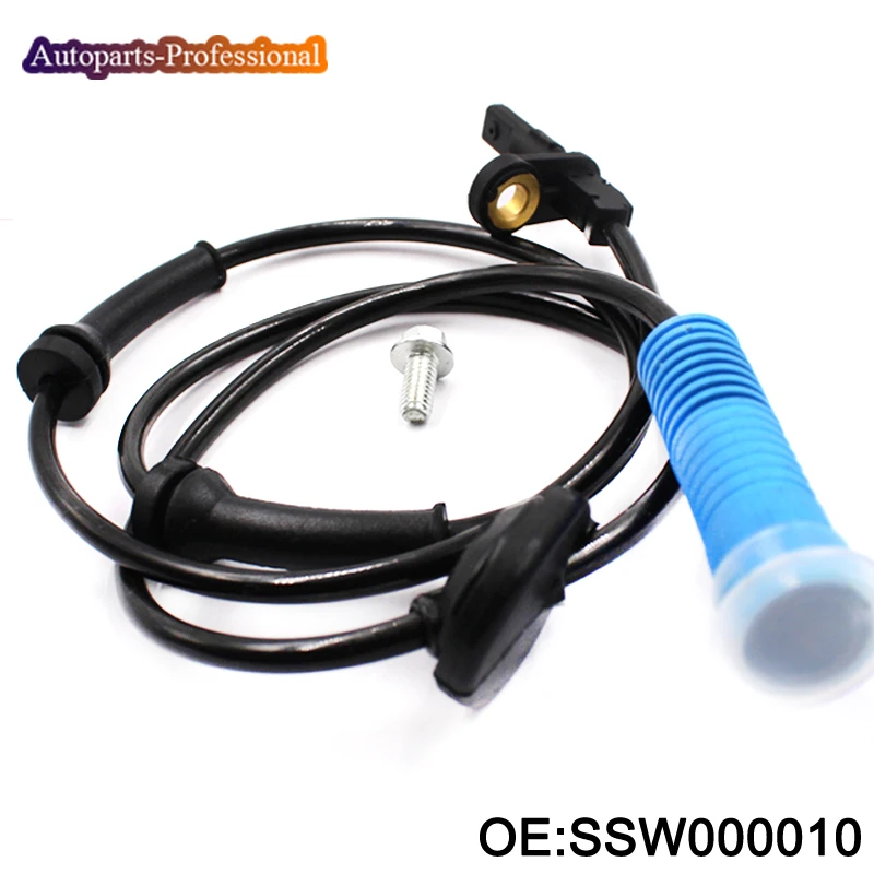 SSW000010 новый передний левый правый ABS Датчик скорости колеса для Land Rover Freelander 2002-2006