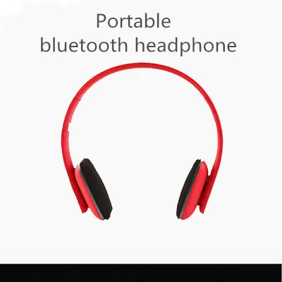 Portable Wireless Bluetooth Headphone Active Noise Cancelling Headset earphone Hifi Earbuds Bass Stereo with Mic | Электроника