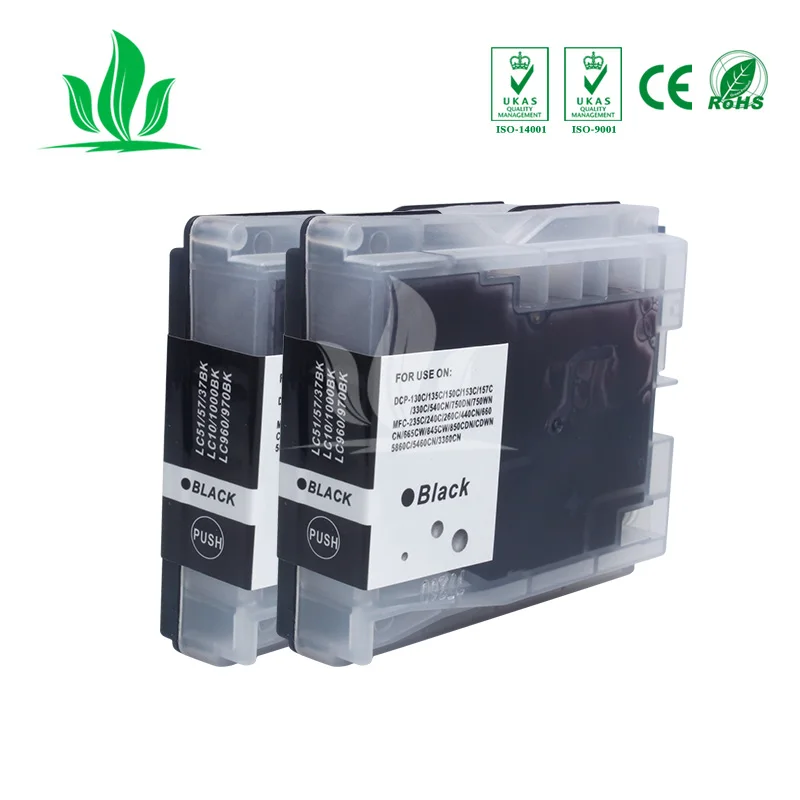 960XL картридж совместимый для Brother dcp 130C 135C 150C 153C 330C 350C 540CN 560CN MFC 230C 235C 240C 260C 3360C 3 |