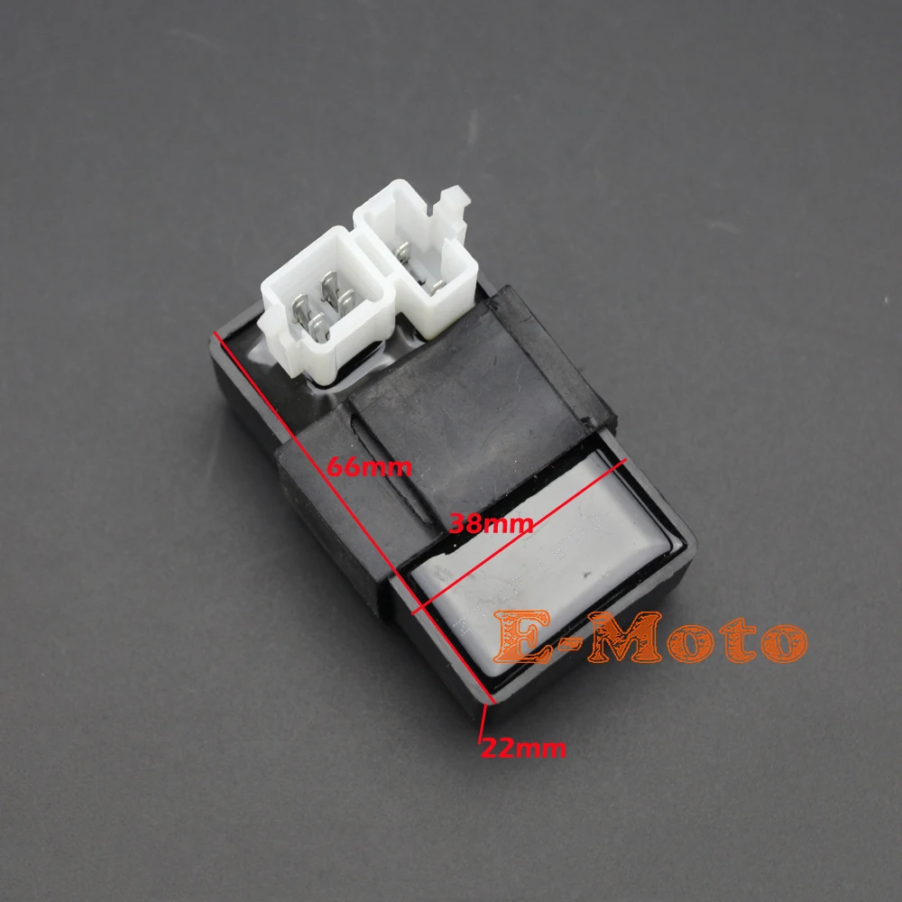 Катушка зажигания 6 Pin AC CDI РЕГУЛЯТОР выпрямитель реле комплект для 150 200 250 cc