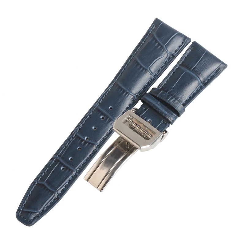 Ремешок WENTULA для часов IWC Portugieser семейный ремешок из натуральной телячьей кожи