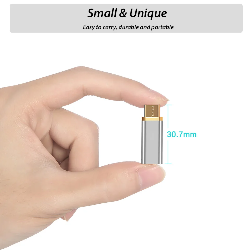 Micro USB Магнитный адаптер конвертер для samsung Xiaomi huawei смартфон аксессуар мини штекер