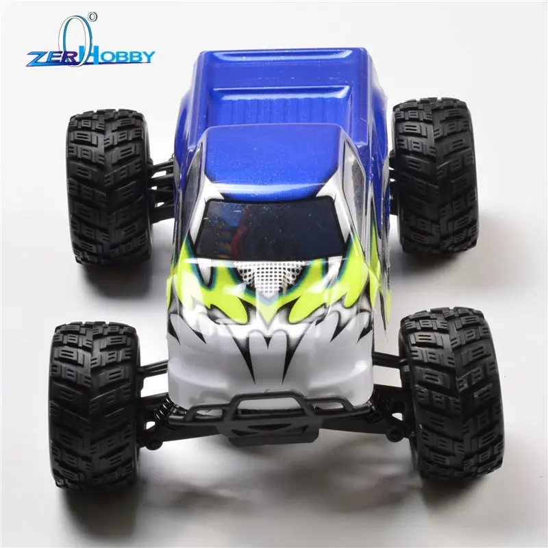 Рождественский подарок RC автомобиль TROO игрушки 1:18 масштаб EP внедорожный пульт