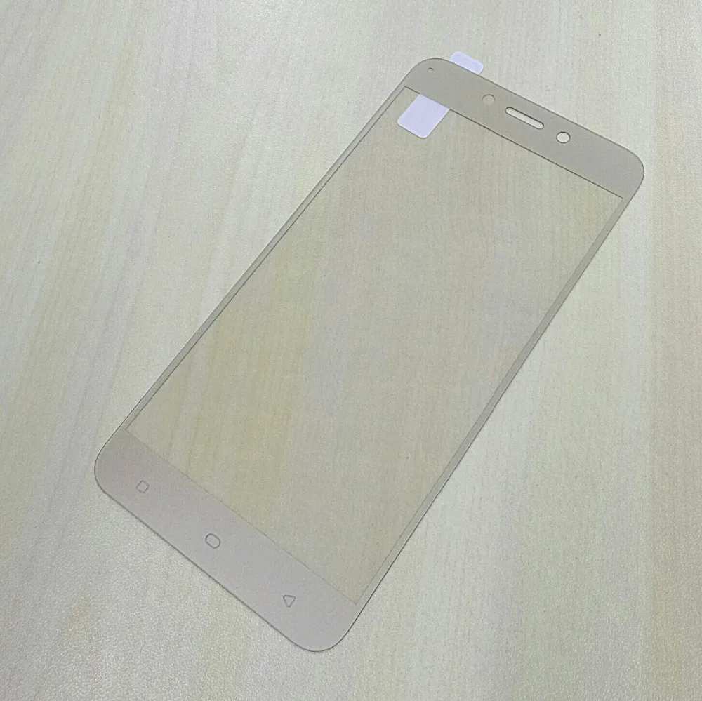 2 шт. 3D закаленное стекло для OPPO A71 полное покрытие экрана Защитная пленка
