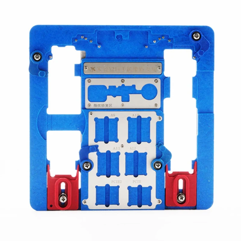 Монтажная плата PCB держатель Jig приспособление рабочая станция для iPhone XR 8 8P 7 6S 6
