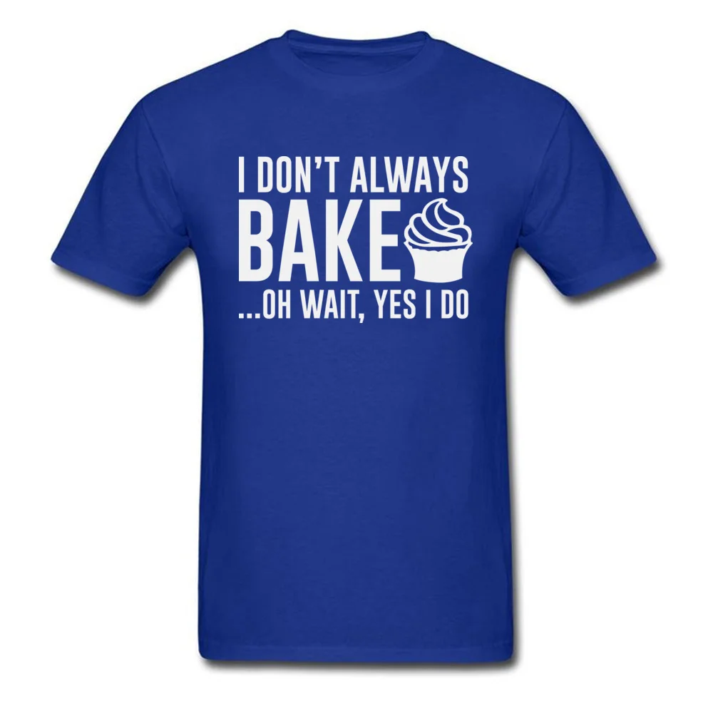 Baker Футболка 100% хлопок мужские футболки дизайнерские забавная летняя одежда