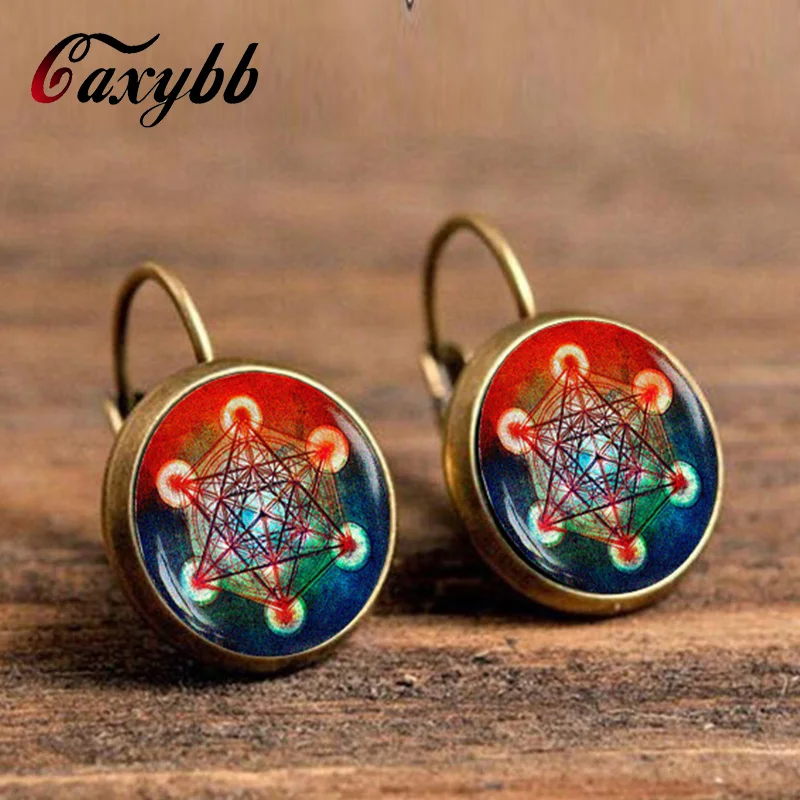 Популярные классические украшения Gaxybb в виде мандалы искусственные ногти с