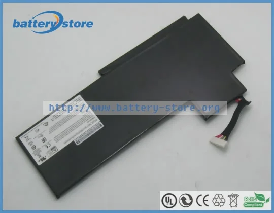 Новая Оригинальная Аккумуляторная батарея для ноутбука MSI GS70 2pc STEALTH 2PE 2OD 11 1 В 5400