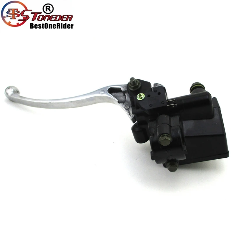 Главный тормозной рычаг STONEDER для Kawasaki KZ650 700 KZ200 KZ400 KZ550 Honda GL500 650 CB 650SC 750 500 CX500