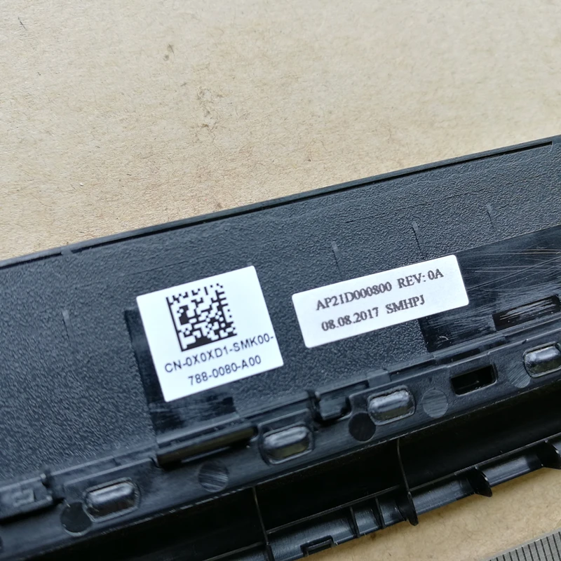 Новый ноутбук lcd передняя рамка экрана Рамка для Dell Inspiron 17 5000 P35E серии 5770 3