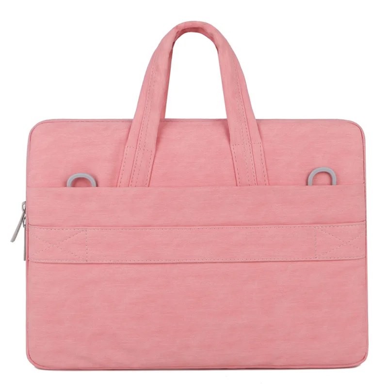 Сумка для ноутбука на плечо Чехол Для Ace Dell HP Asus lenovo 14 15 6 Портативная сумка Mac Macbook