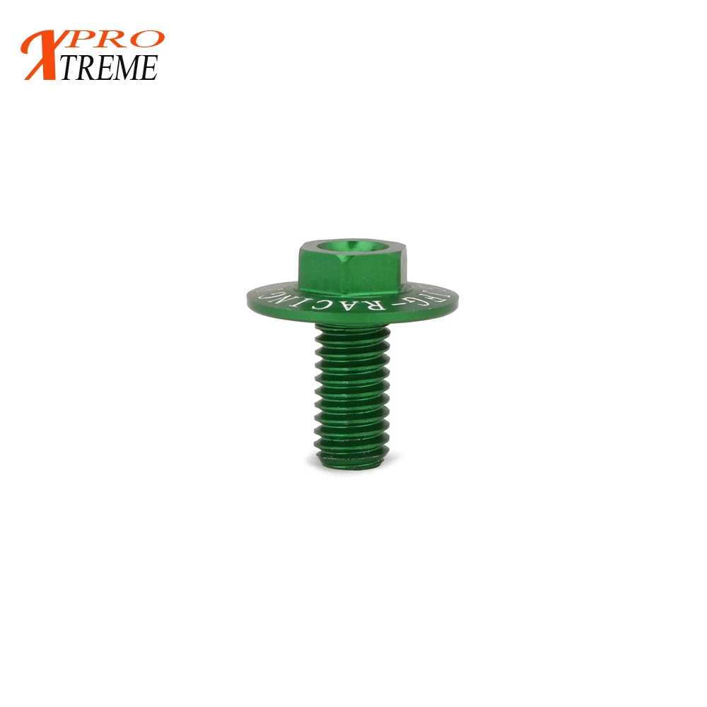 Винты амортизатора для мотоцикла CNC KAWASAKI SUZUKI KX80 KX85 125 250 250F 450F KLX 450R 250/D TRACKER z250