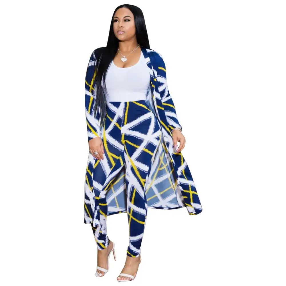 Комплект из двух предметов сексуальный комплект 2 с принтом в синюю полоску