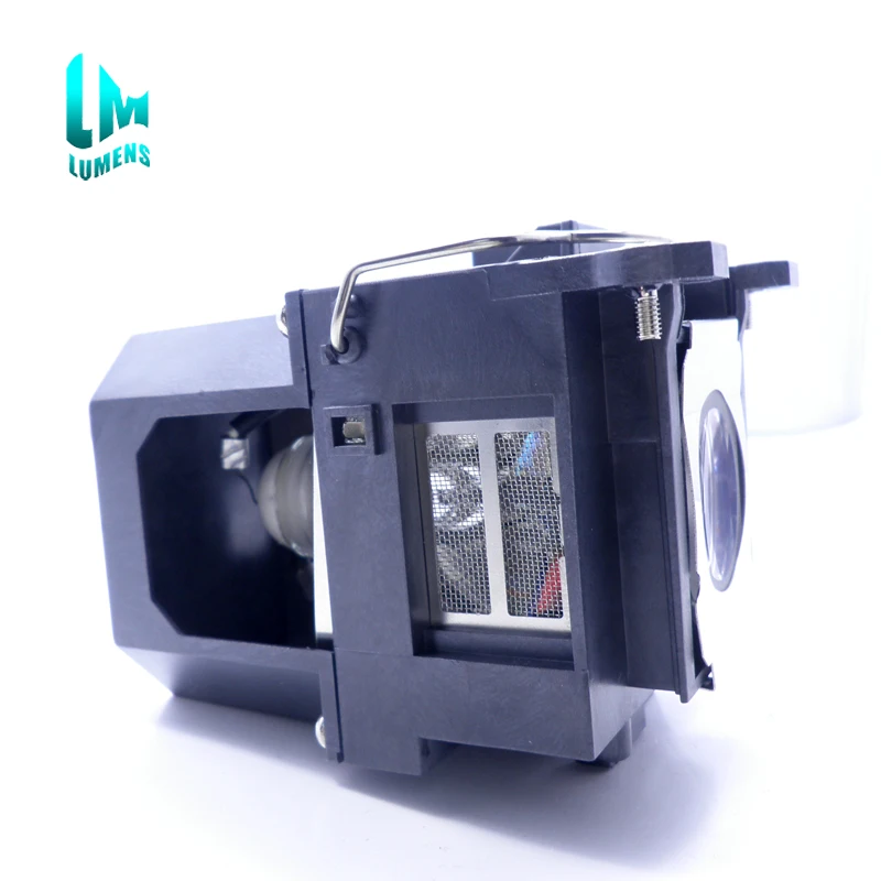 ELPLP57 прожекторная лампа для Epson EB-450Wi/EB-455W/EB-455Wi/EB-460/EB-460E/EB-460i/EB-460LW/EB-465i/H318A Гарантия 180